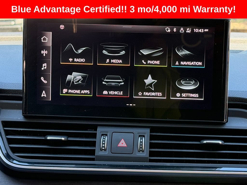 Used 2022 Audi Q5 2.0T Premium Plus w/ Premium Plus Package AWD/4WD image 12