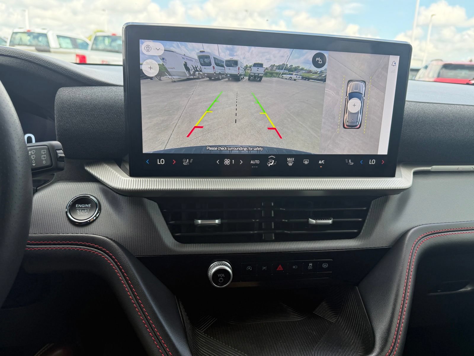 Certified 2025 Ford Explorer ST-Line RWD image 16