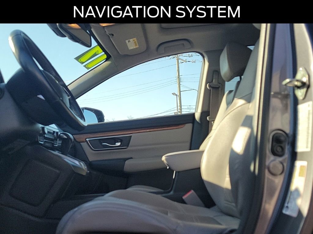 Used 2017 Honda CR-V EX-L image 16