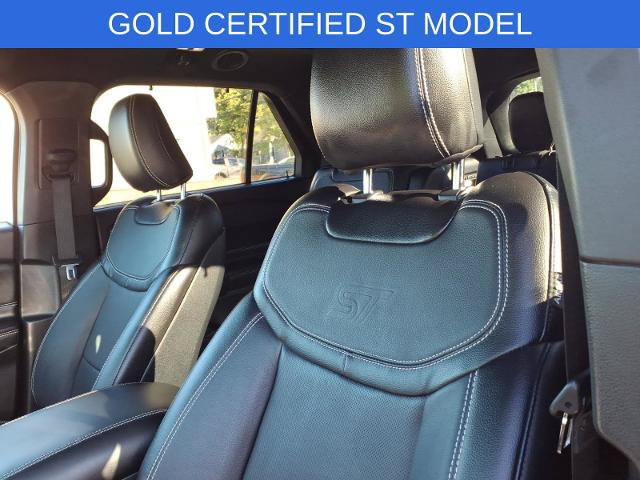 Certified 2020 Ford Explorer ST w/ Premium Technology Package AWD/4WD image 22
