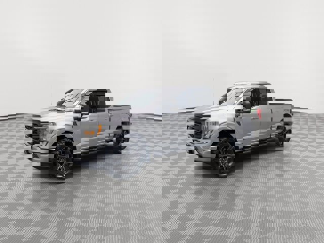 Certified 2022 Ford F150 XLT w/ Equipment Group 302A High image 40