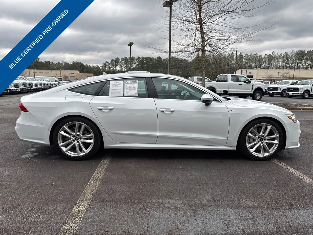 Used 2022 Audi A7 3.0T Premium Plus image 6