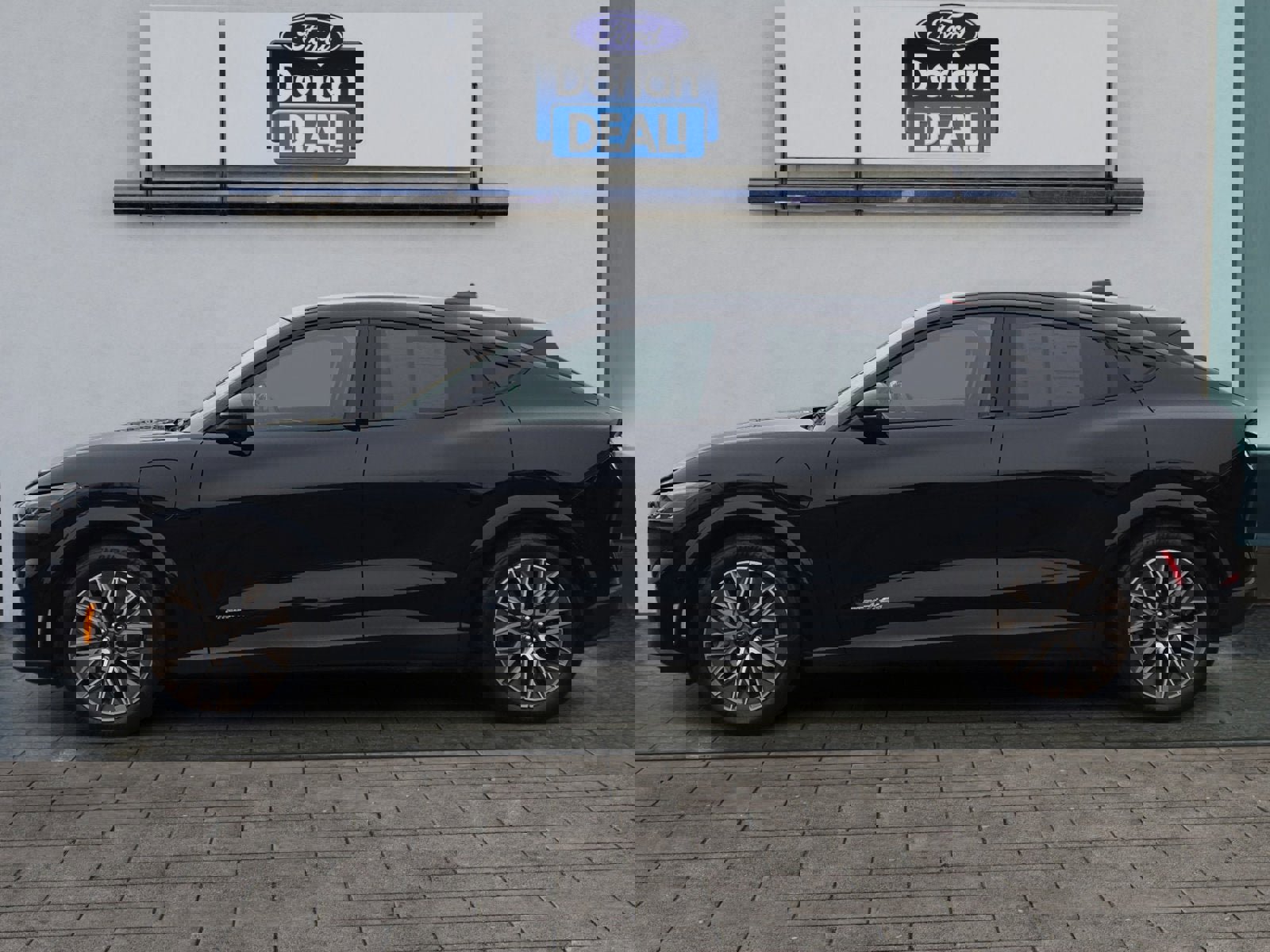 Certified 2025 Ford Mustang Mach-E Premium w/ Interior Protection Package image 2