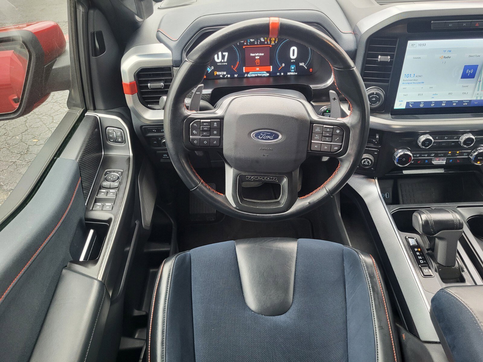 Certified 2022 Ford F150 Raptor w/ Raptor 37 Performance Package image 14