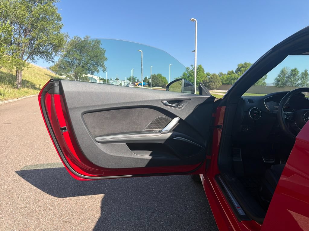 Used 2018 Audi TT 2.0T AWD/4WD image 10