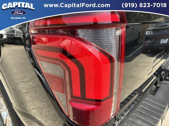 Certified 2024 Ford F150 Lariat w/ Equipment Group 502A High image 17