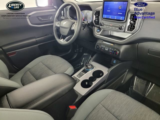 Certified 2022 Ford Bronco Sport Big Bend w/ Convenience Package image 33