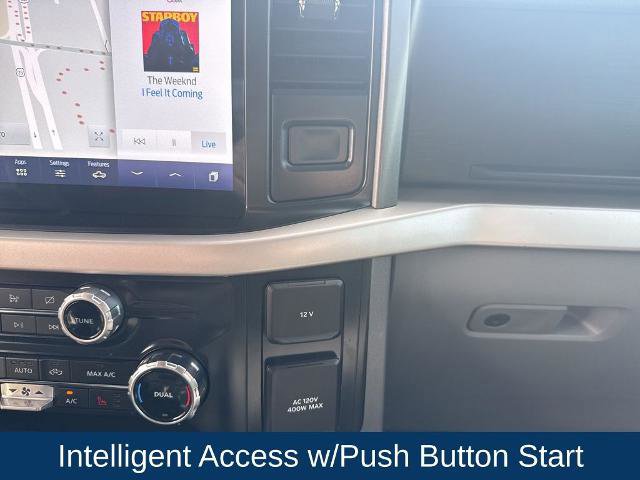 Certified 2023 Ford F150 XLT w/ Equipment Group 302A High image 25