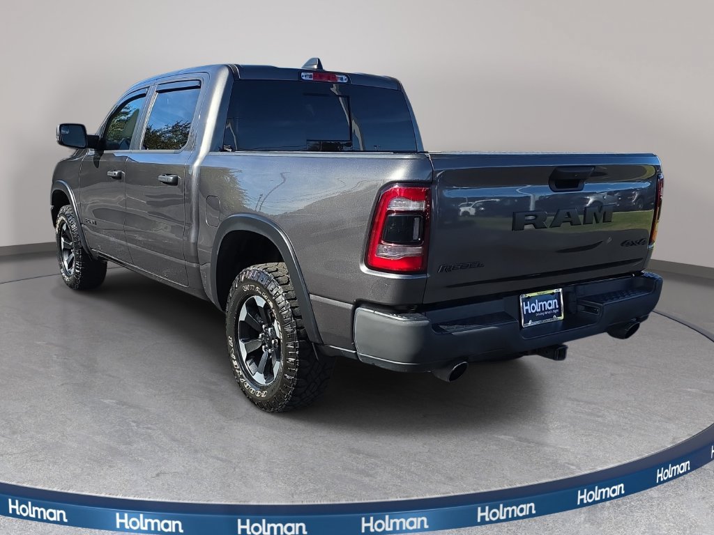 Used 2023 RAM 1500 Rebel w/ Rebel Level 1 Equipment Group AWD/4WD image 7