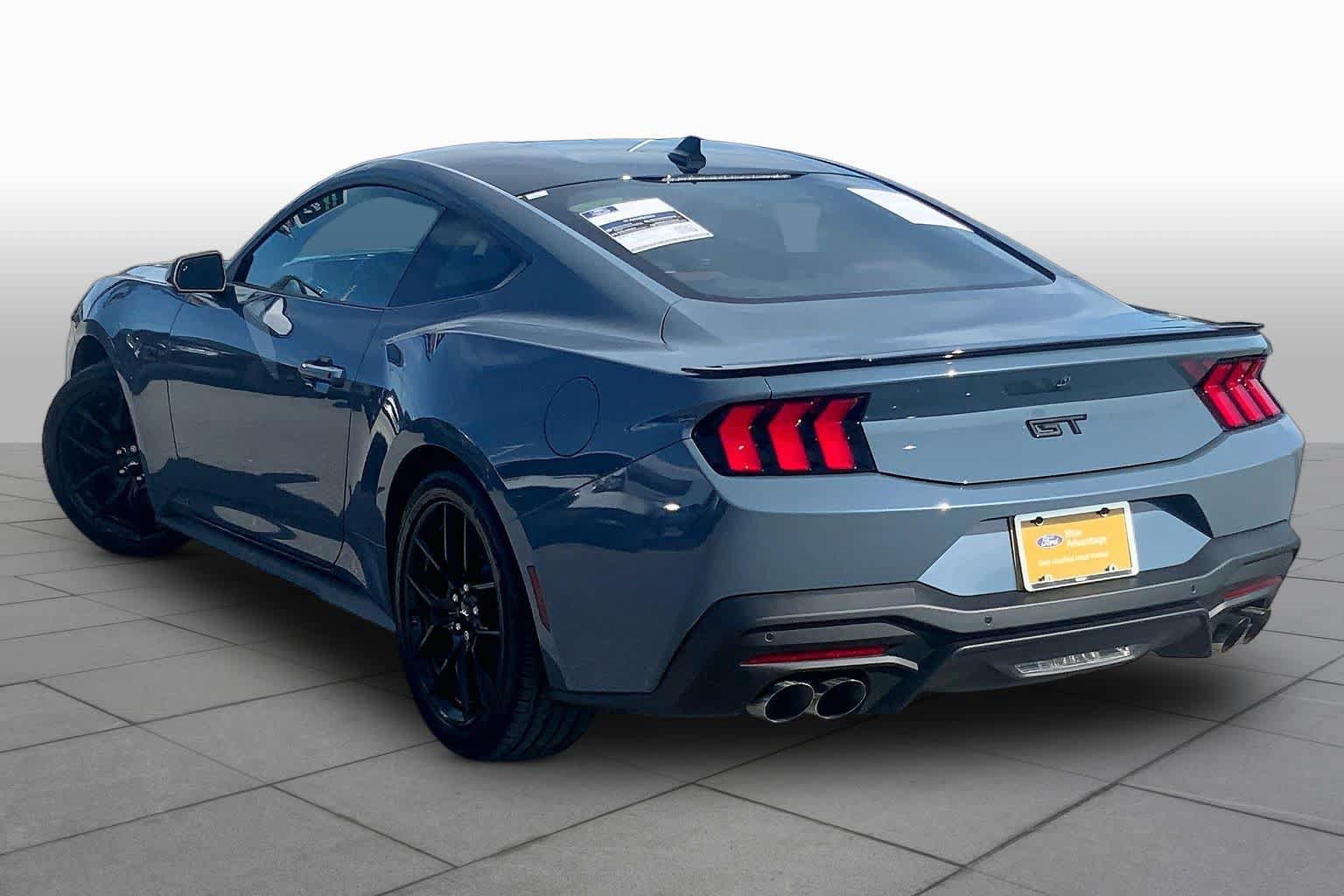 Certified 2025 Ford Mustang GT Premium RWD image 12