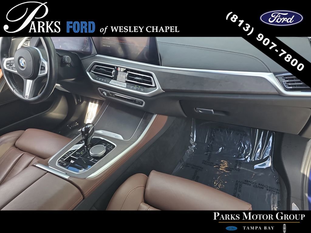 Used 2022 BMW X5 sDrive40i w/ M Sport Package RWD image 11