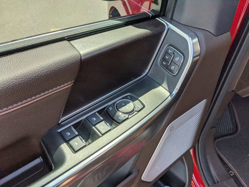 Certified 2025 Ford F150 King Ranch image 23
