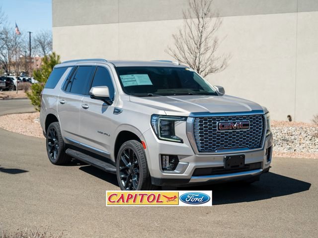 Used 2021 GMC Yukon Denali image 8