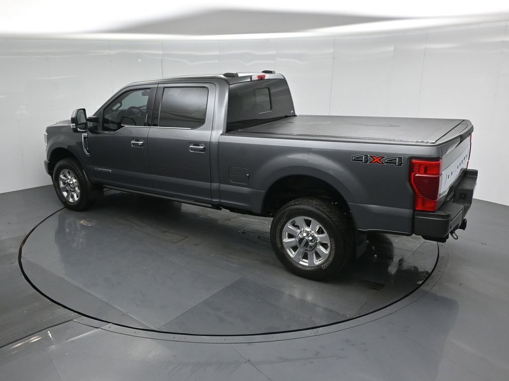 Certified 2021 Ford F350 Platinum image 42