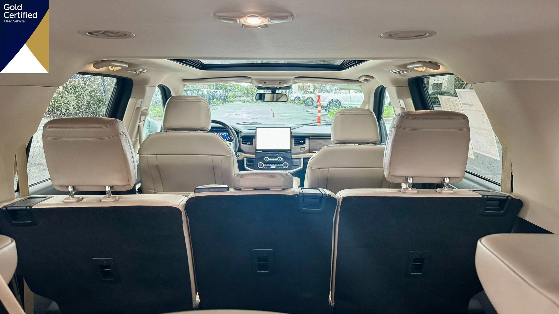 Certified 2023 Ford Expedition Max Limited image 16