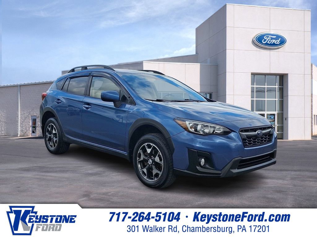 Used 2018 Subaru Crosstrek 2.0i Premium