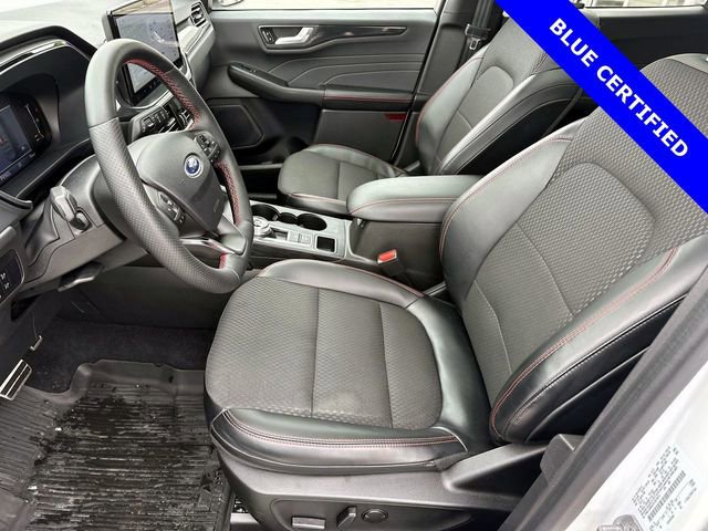 Certified 2023 Ford Escape ST-Line w/ Tech Pack #1 image 12
