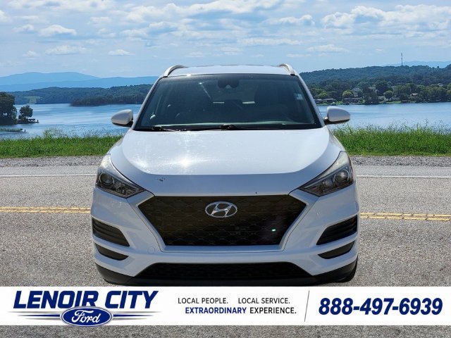 Used 2019 Hyundai Tucson Value FWD image 8