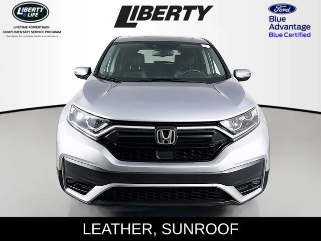 Used 2020 Honda CR-V EX-L image 8