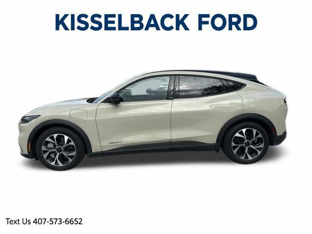 Certified 2025 Ford Mustang Mach-E Select image 2