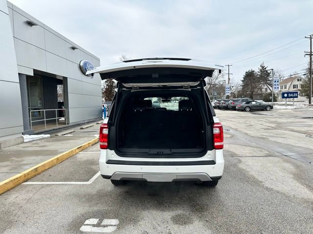 Certified 2021 Ford Expedition XLT image 34