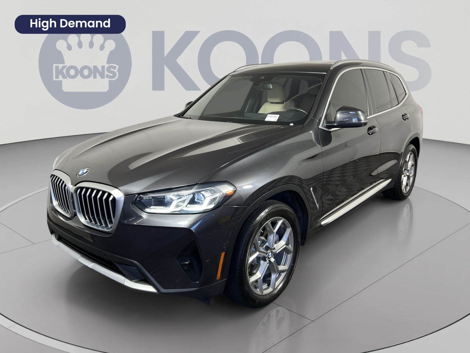 Used 2024 BMW X3 xDrive30i w/ Convenience Package