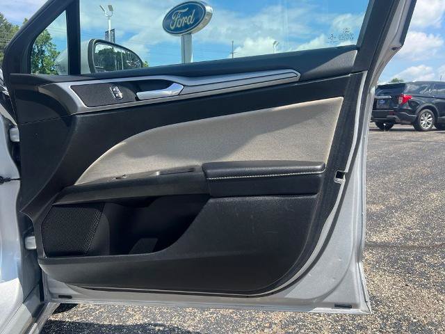 Certified 2018 Ford Fusion S FWD image 34