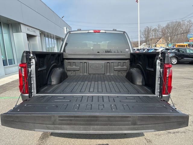 Certified 2025 Ford F150 STX w/ Equipment Group 201A FX4 image 14