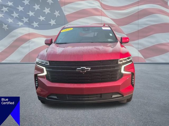 Used 2023 Chevrolet Tahoe RST w/ Luxury Package RWD image 8