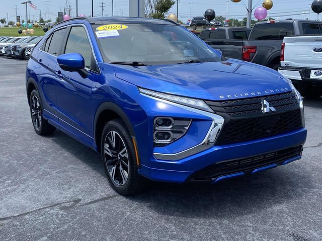 Used 2024 Mitsubishi Eclipse Cross AWD