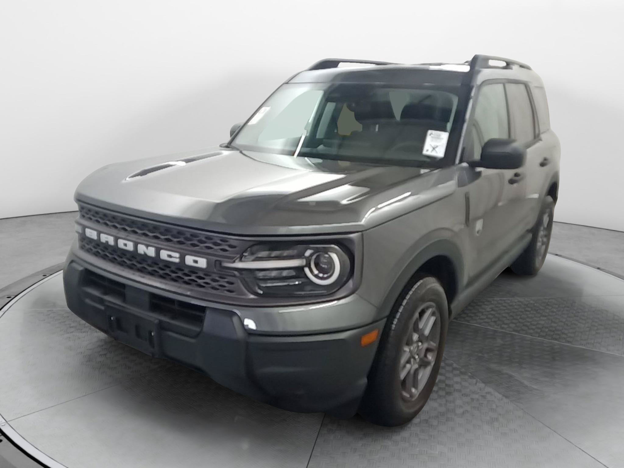 Certified 2025 Ford Bronco Sport Big Bend AWD/4WD image 1