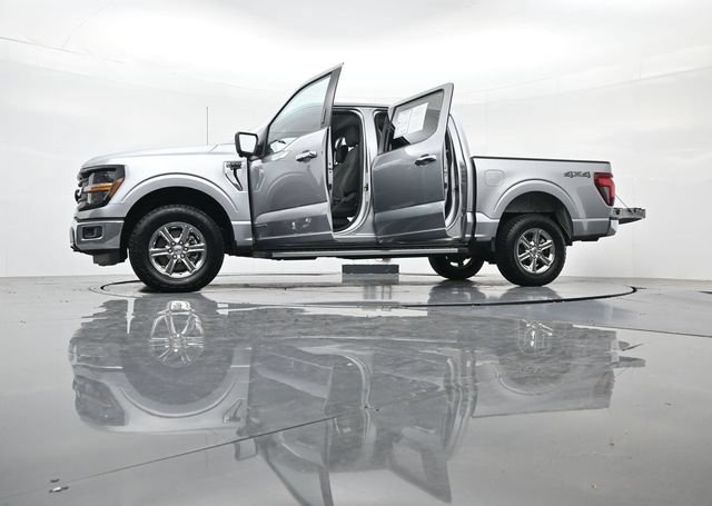 Certified 2024 Ford F150 XLT w/ Mobile Office Package AWD/4WD image 55