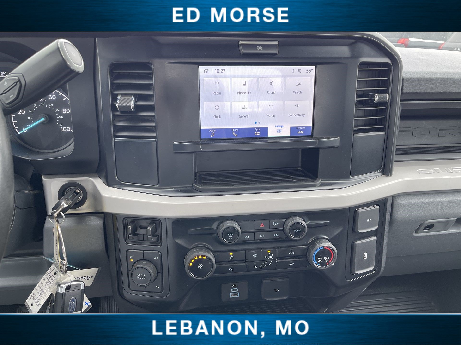 Certified 2025 Ford F350 XL AWD/4WD image 13
