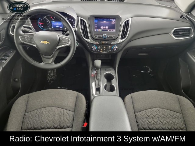 Used 2024 Chevrolet Equinox LT AWD/4WD image 22
