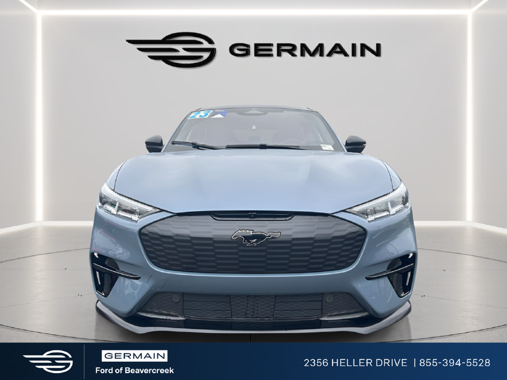 Certified 2023 Ford Mustang Mach-E GT AWD/4WD image 3