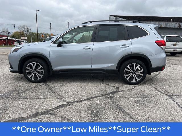 Used 2023 Subaru Forester Limited AWD/4WD image 9