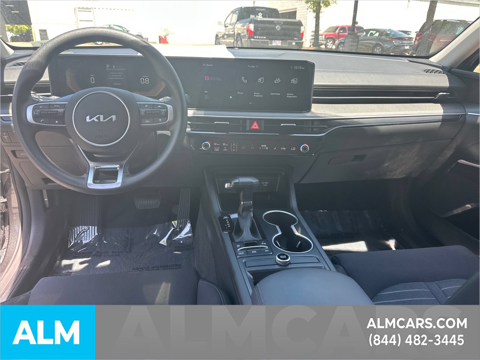 Used 2026 Kia K5 LXS FWD image 16