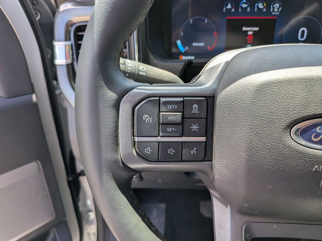 Certified 2026 Ford F250 Lariat w/ Black Appearance Package AWD/4WD image 33