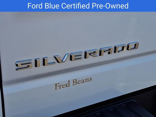 Used 2022 Chevrolet Silverado 1500 LTZ image 33