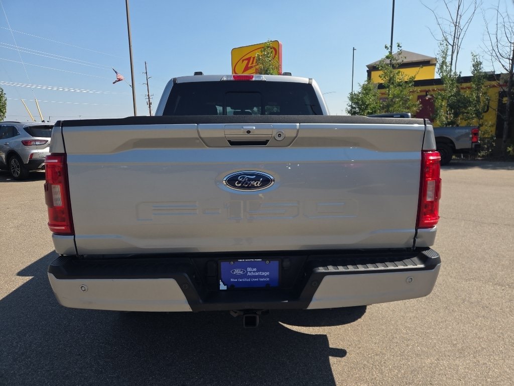 Certified 2022 Ford F150 XLT w/ Equipment Group 302A High AWD/4WD image 8