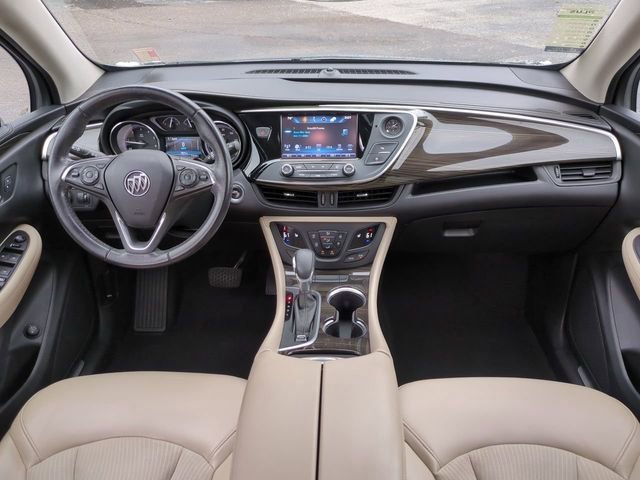 Used 2020 Buick Envision Preferred image 17