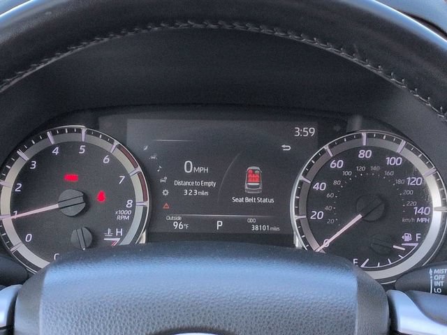 Used 2023 Toyota Highlander LE FWD image 25