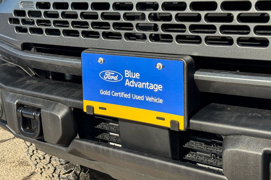 Certified 2025 Ford Bronco Badlands image 9