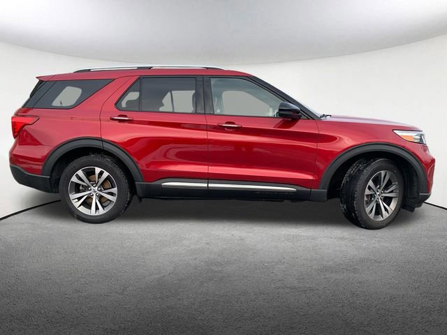 Certified 2020 Ford Explorer Platinum w/ Premium Technology Package image 6