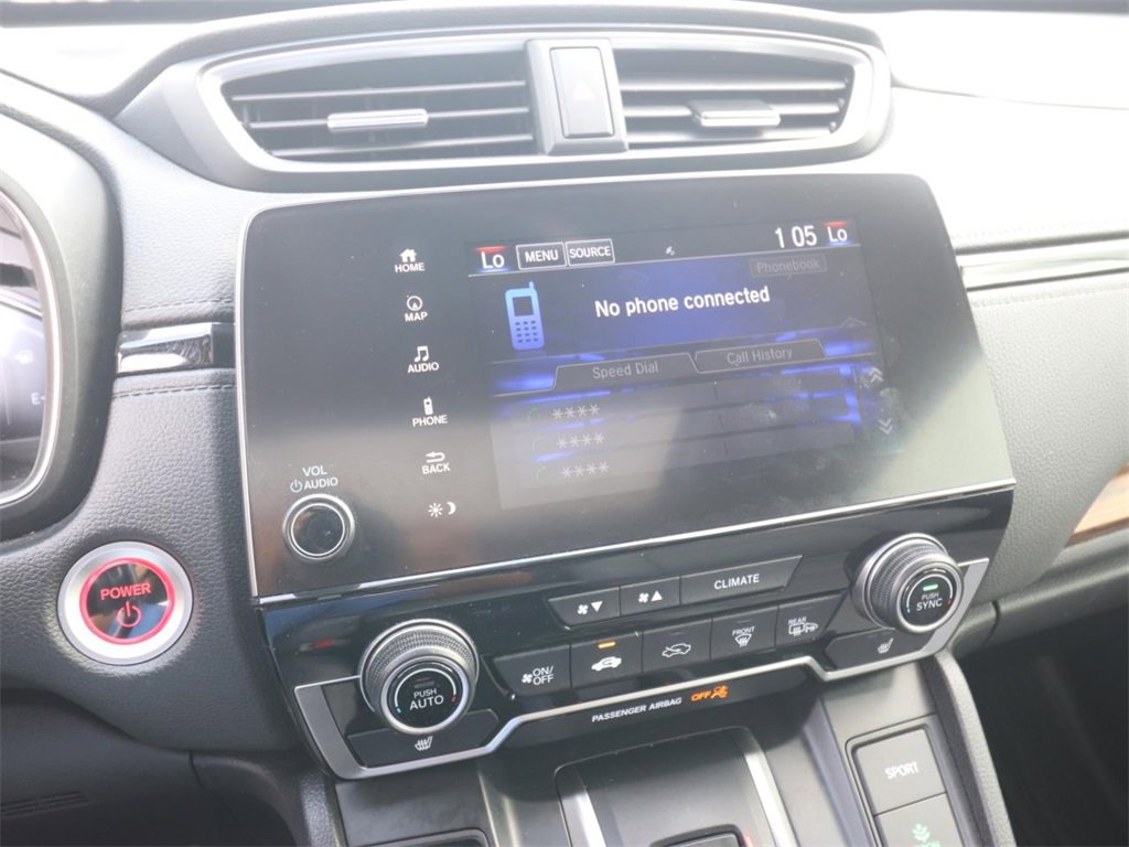 Used 2020 Honda CR-V Touring image 19