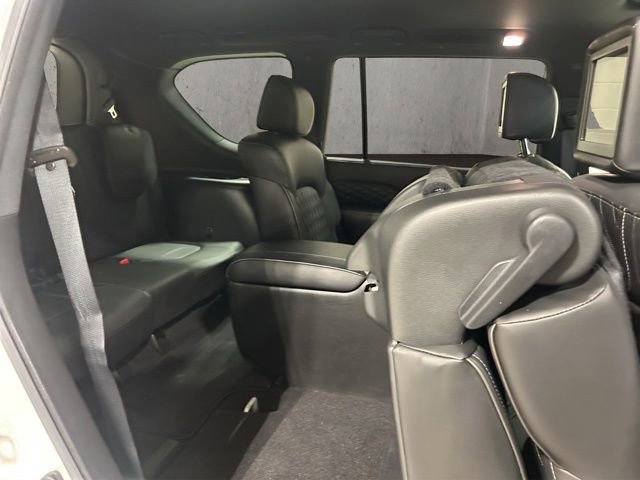 Used 2021 INFINITI QX80 Sensory w/ Cargo Package AWD/4WD image 21