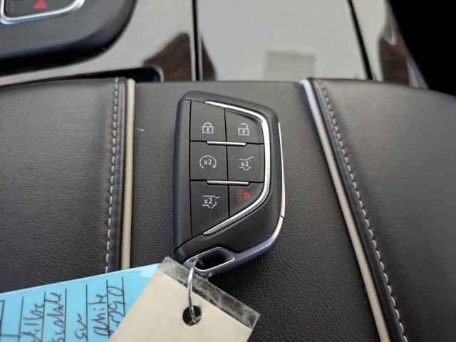 Used 2021 Cadillac Escalade Sport Platinum w/ Heavy-Duty Trailer Package image 35