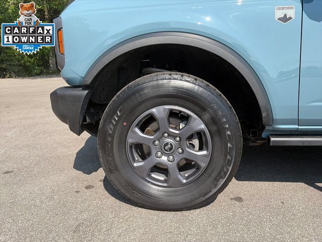Certified 2023 Ford Bronco Big Bend AWD/4WD image 13