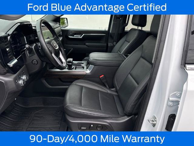 Used 2025 GMC Sierra 1500 SLT w/ SLT Premium Plus Package AWD/4WD image 17