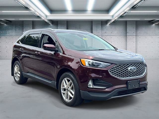 Certified 2023 Ford Edge SEL w/ Convenience Package AWD/4WD image 23